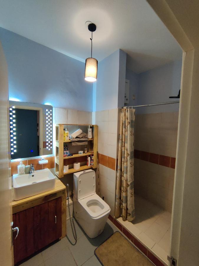 Ashiana Oceanside Apartment Flic en Flac Exterior foto