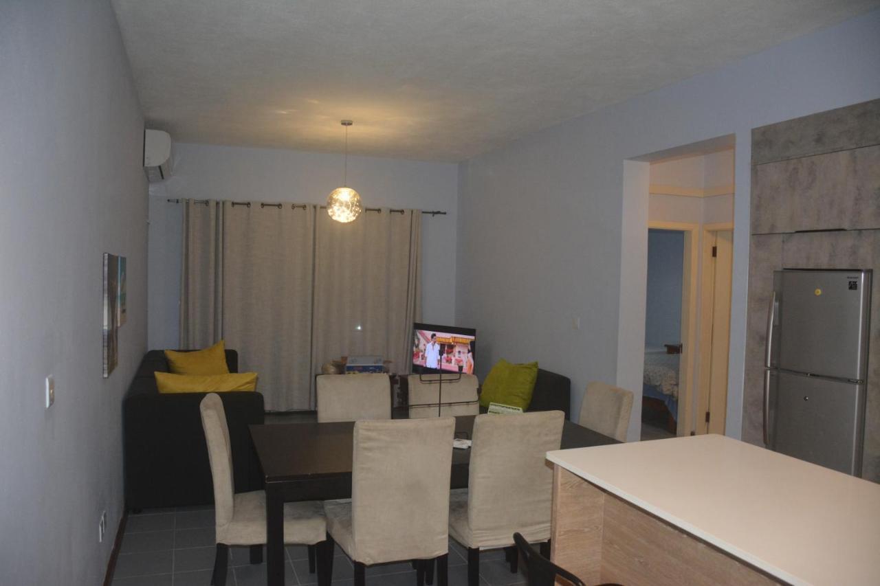 Ashiana Oceanside Apartment Flic en Flac Exterior foto