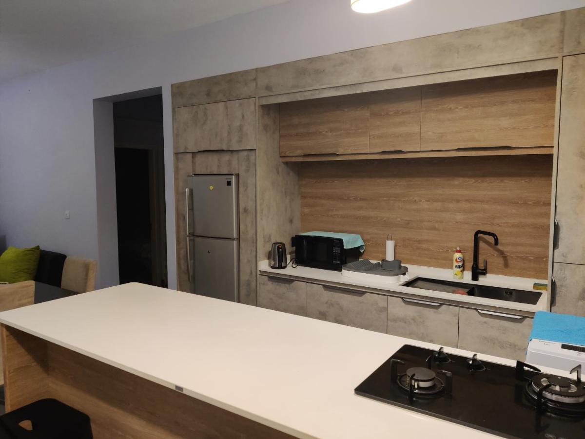 Ashiana Oceanside Apartment Flic en Flac Exterior foto