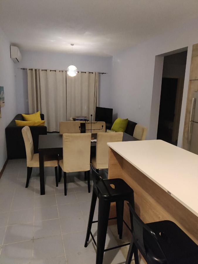 Ashiana Oceanside Apartment Flic en Flac Exterior foto